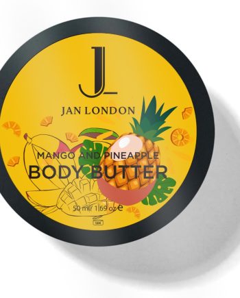 Mango and Pineapple Body Butter - 50ml