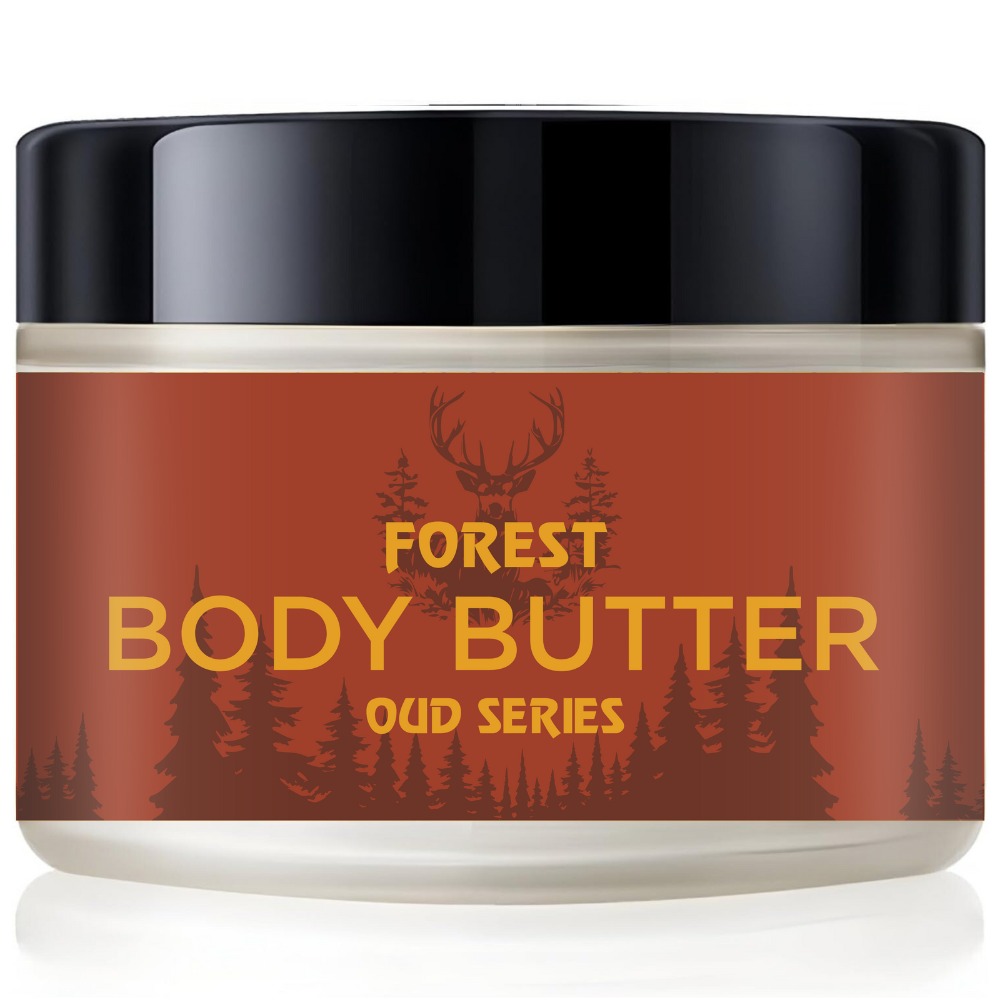 Forest Body Butter - 50ml 2 Forest Body Butter - 50ml