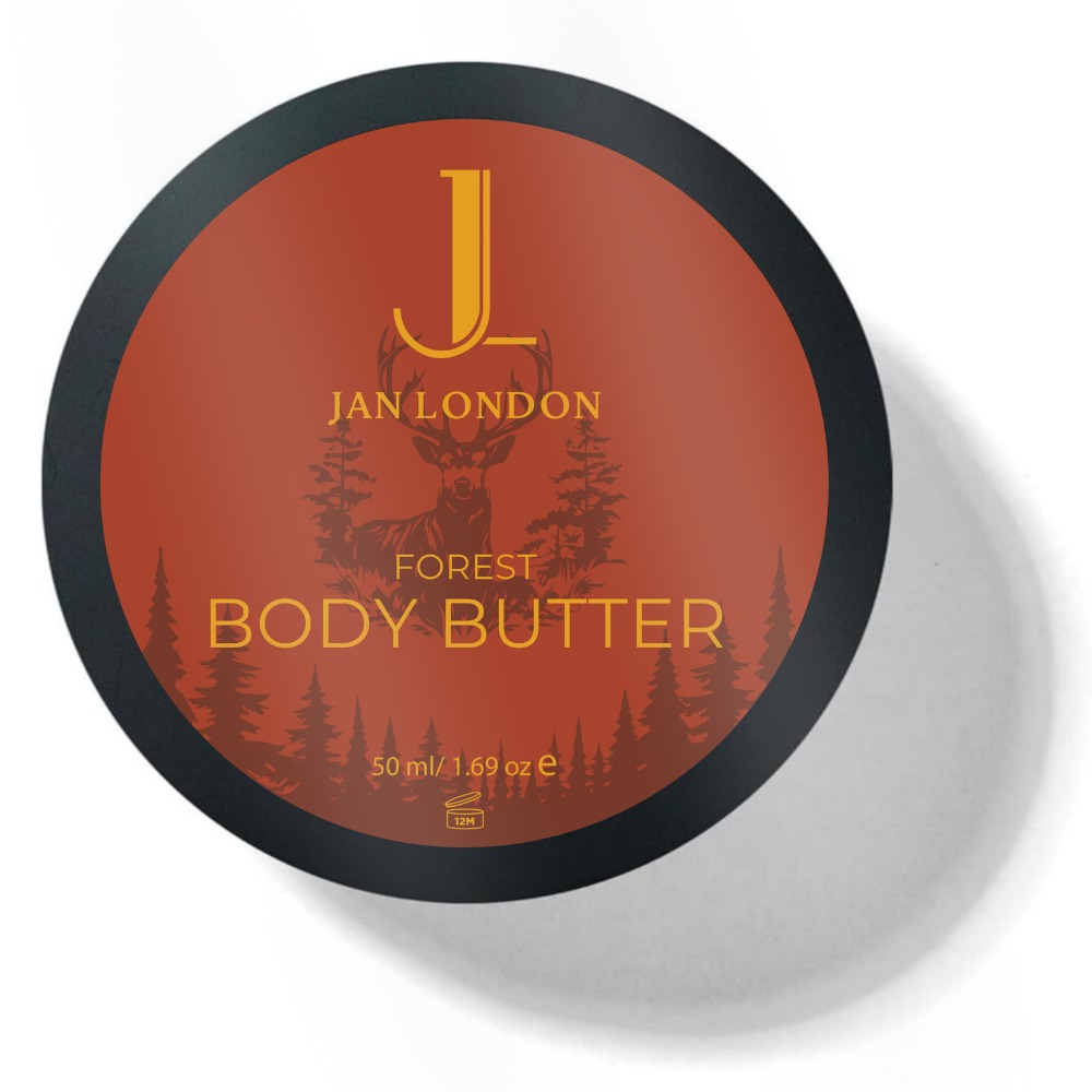 Forest Body Butter - 50ml 1 Forest Body Butter - 50ml