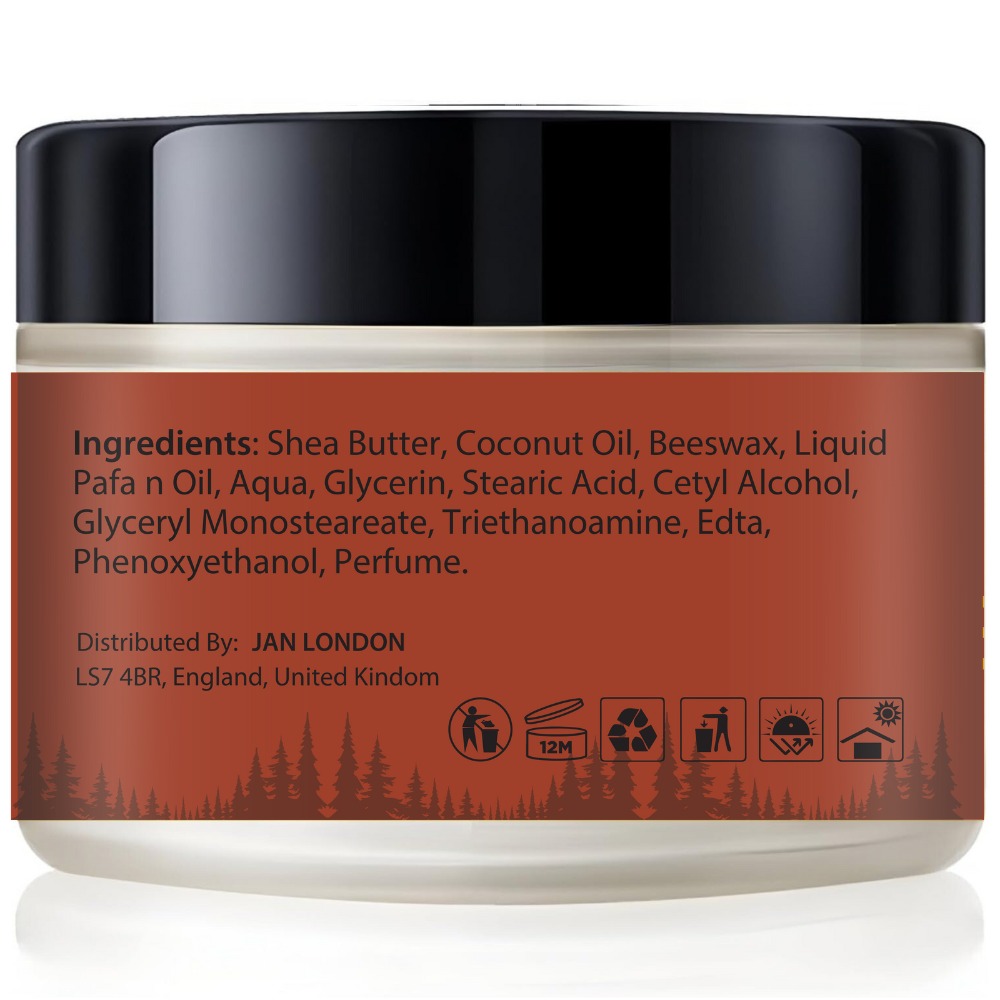 Forest Body Butter - 50ml 3 Forest Body Butter - 50ml