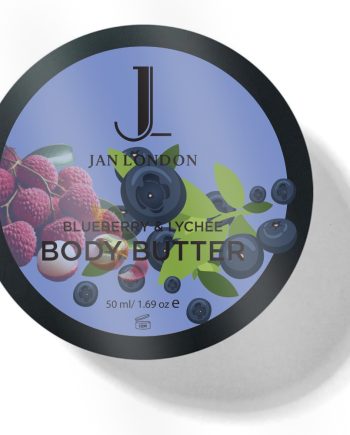 Blueberry & Lychee Body Butter - 50ml
