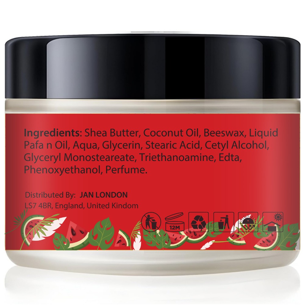 Watermelon Body Butter - 50ml 3 Watermelon Body Butter - 50ml