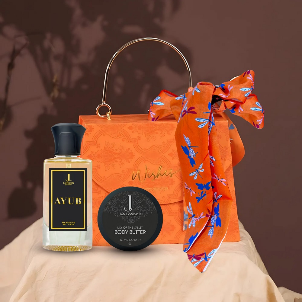 Ayub Gift Set + Body Butter 2 Ayub Gift Set + Body Butter