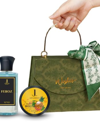 Feroz Gift Set + Body Butter