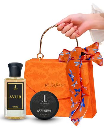 Ayub Gift Set + Body Butter