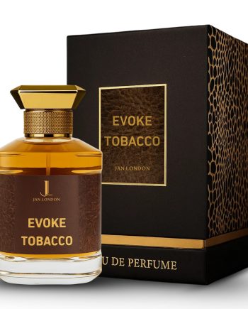Jan London Evoke Tobacco Eau de Parfum – 100ml
