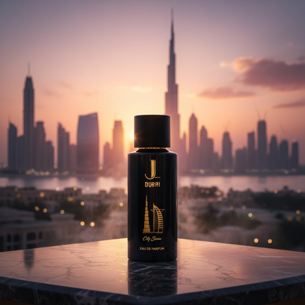 Dubai Eau de Parfum | City Series 5 Dubai Eau de Parfum | City Series