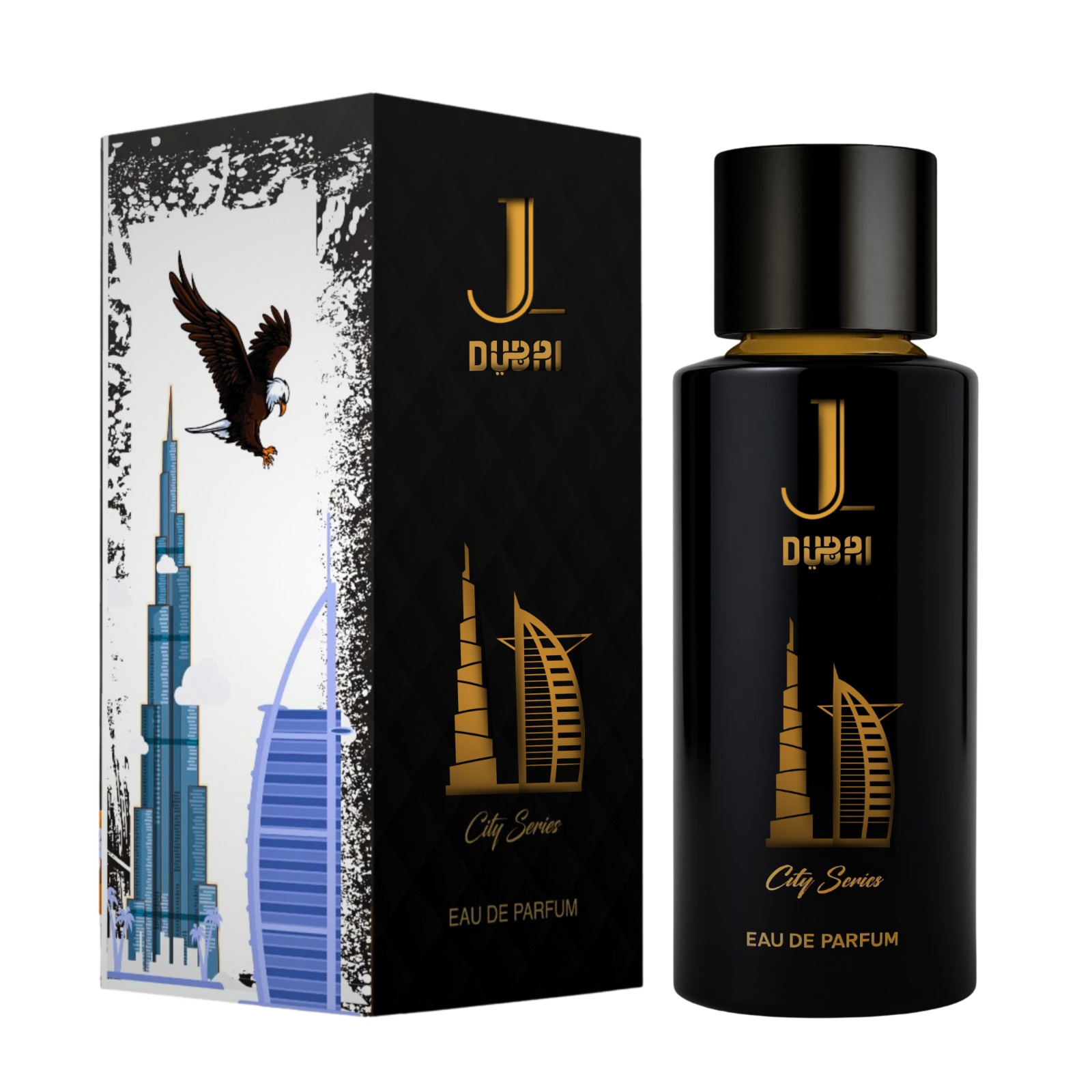 Dubai Eau de Parfum | City Series 1 Dubai Eau de Parfum | City Series