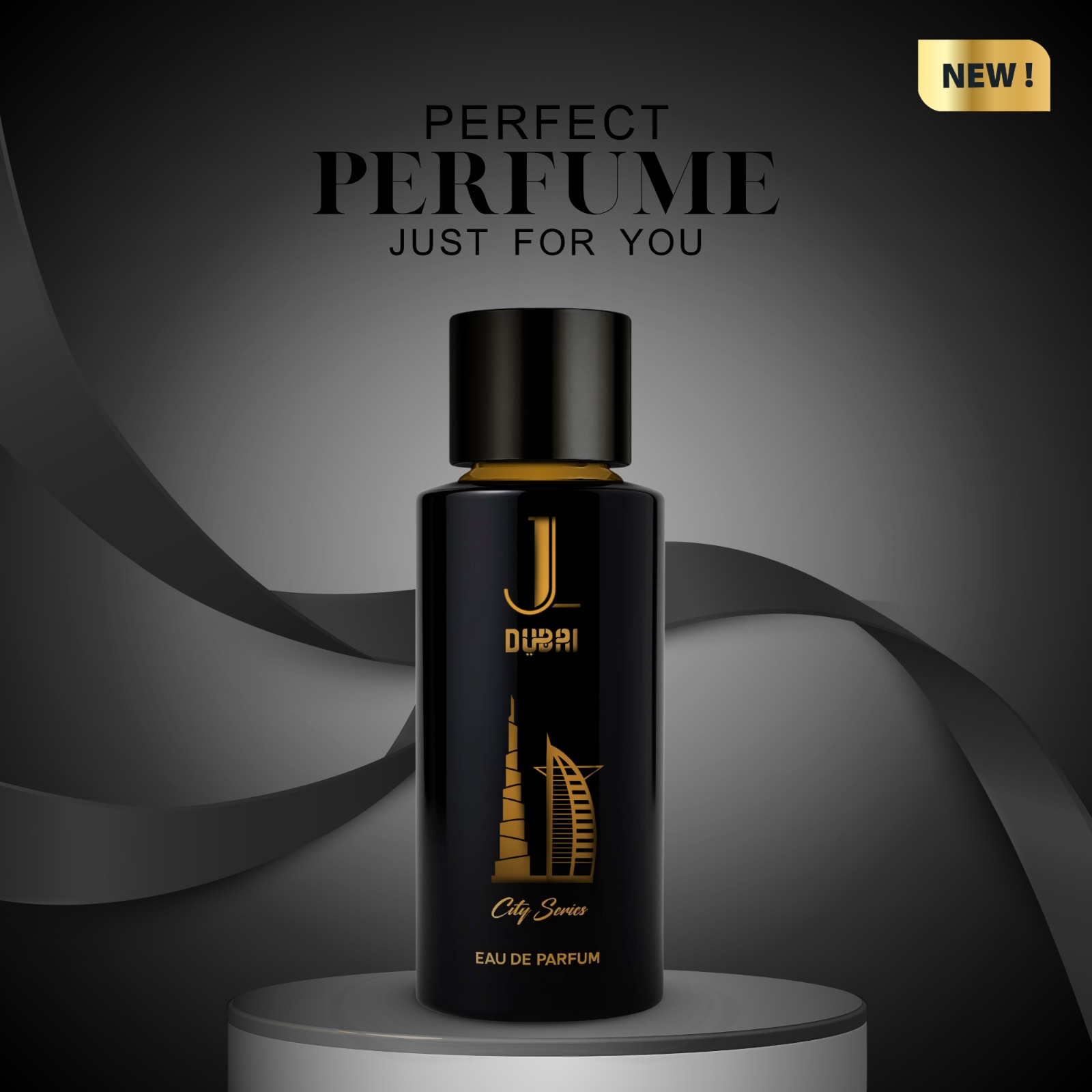 Dubai Eau de Parfum | City Series 6 Dubai Eau de Parfum | City Series